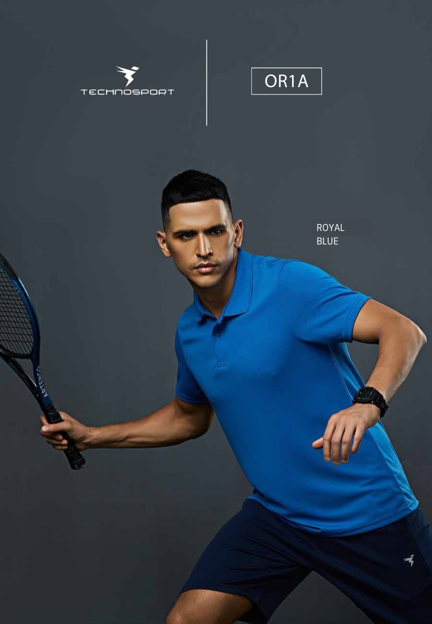Technosports Micro-Dotknit