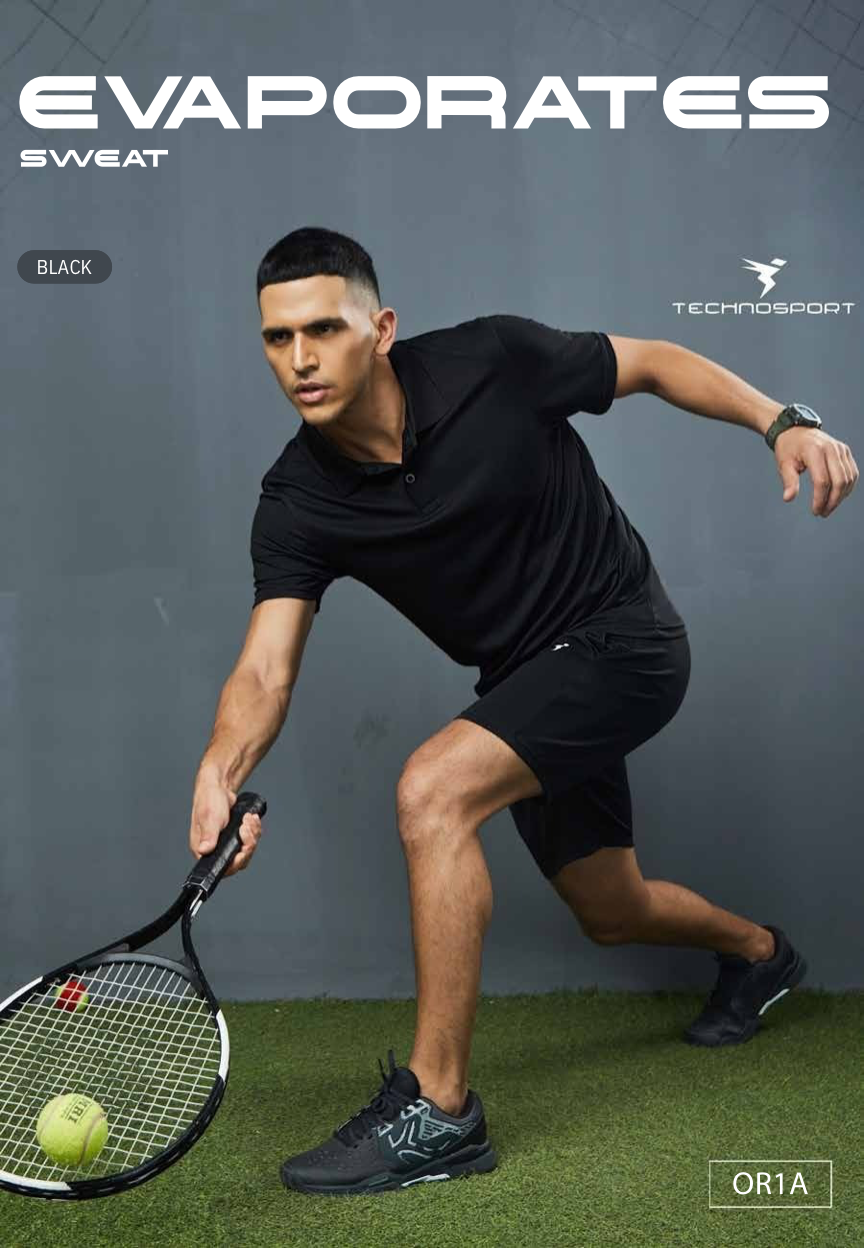 Technosports Micro-Dotknit