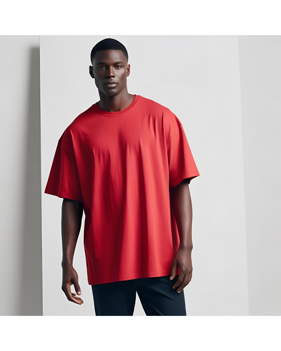 Oversized / Drop Shoulder T-Shirt