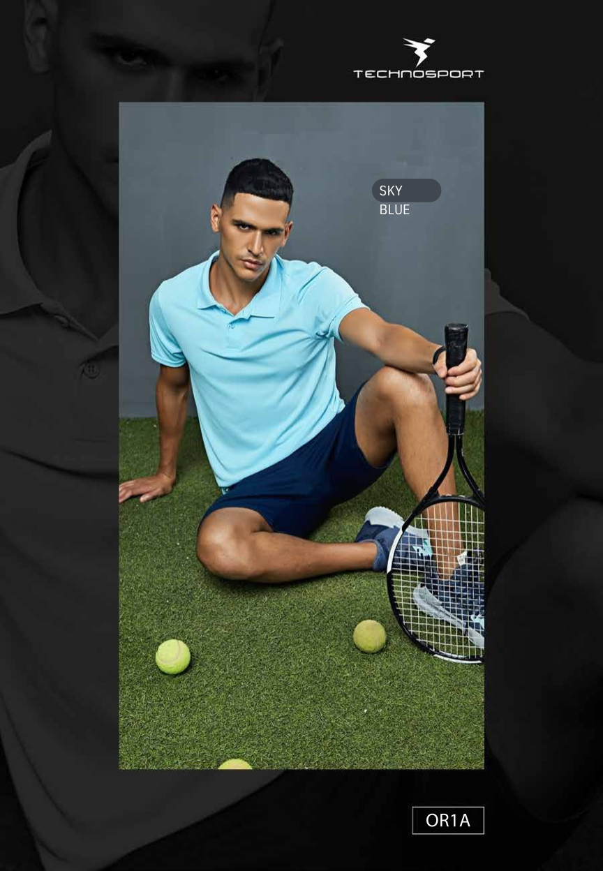 Technosports Micro-Dotknit