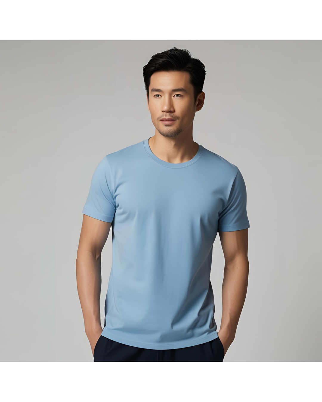 Round Neck T- Shirt 180GSM