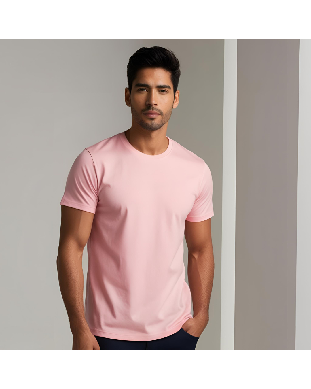 Round Neck T- Shirt 180GSM