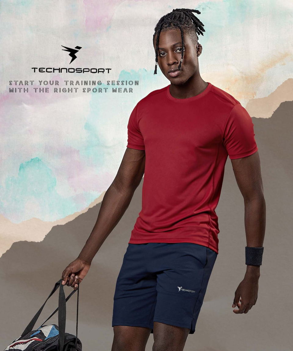 TechnoSports T-Shirt