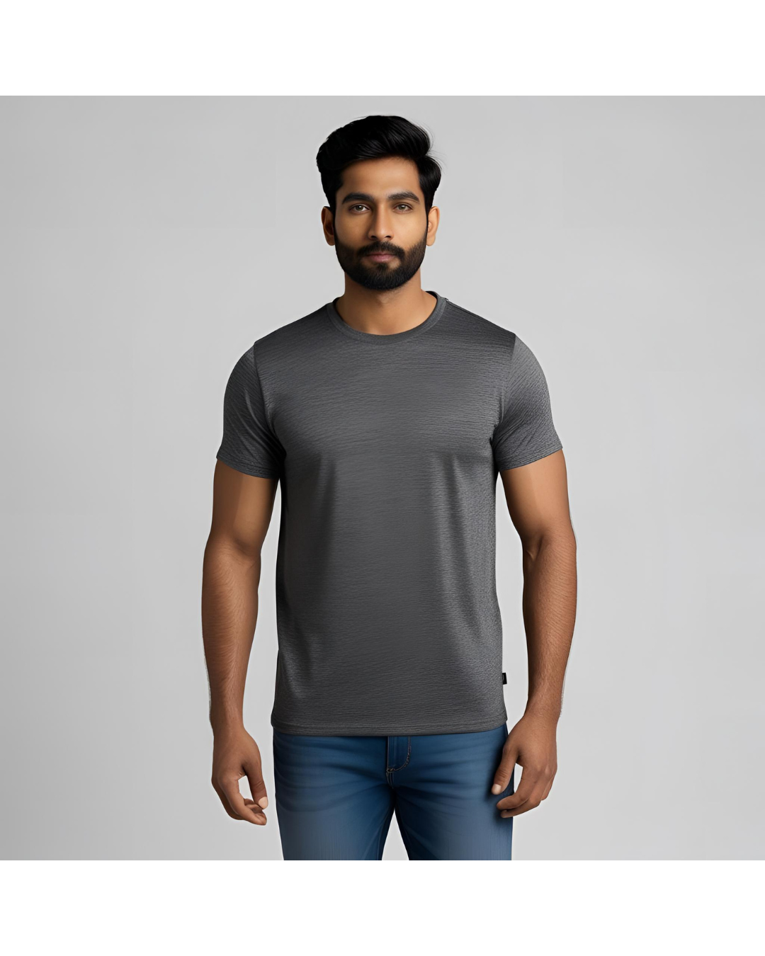 Round Neck T- Shirt 180GSM