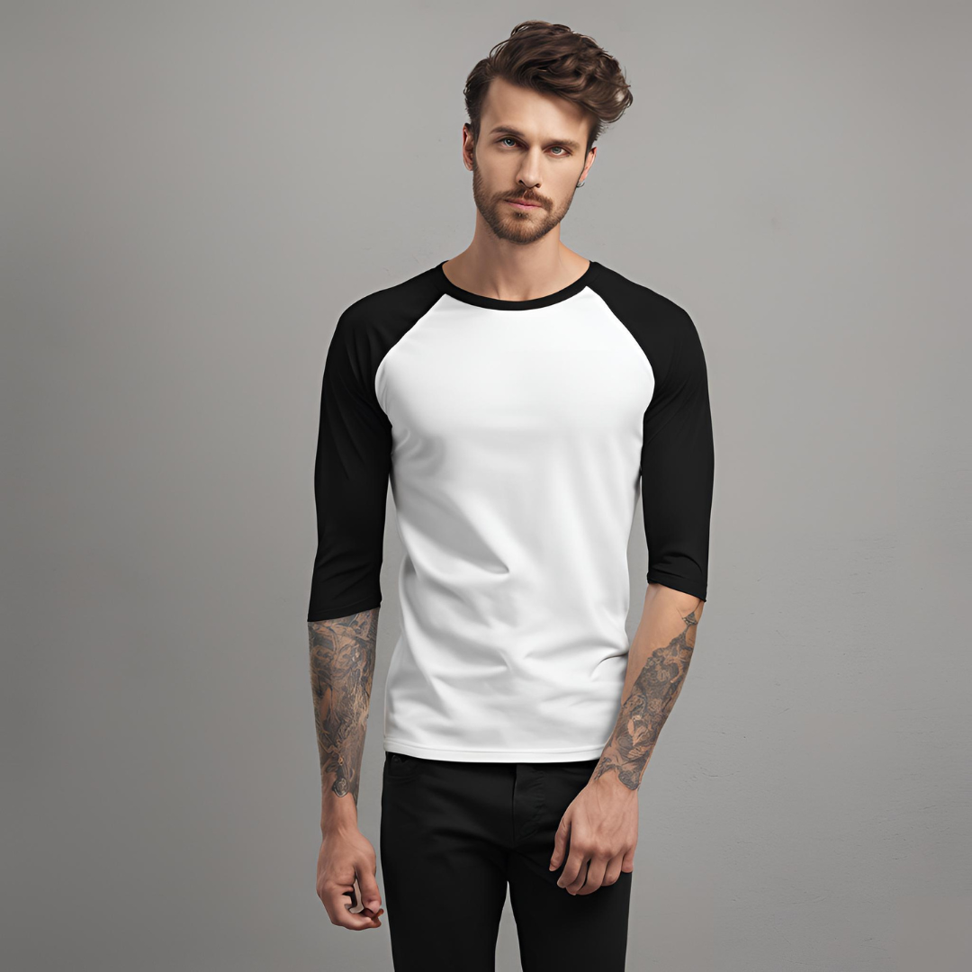 Raglan Sleeve T-Shirt