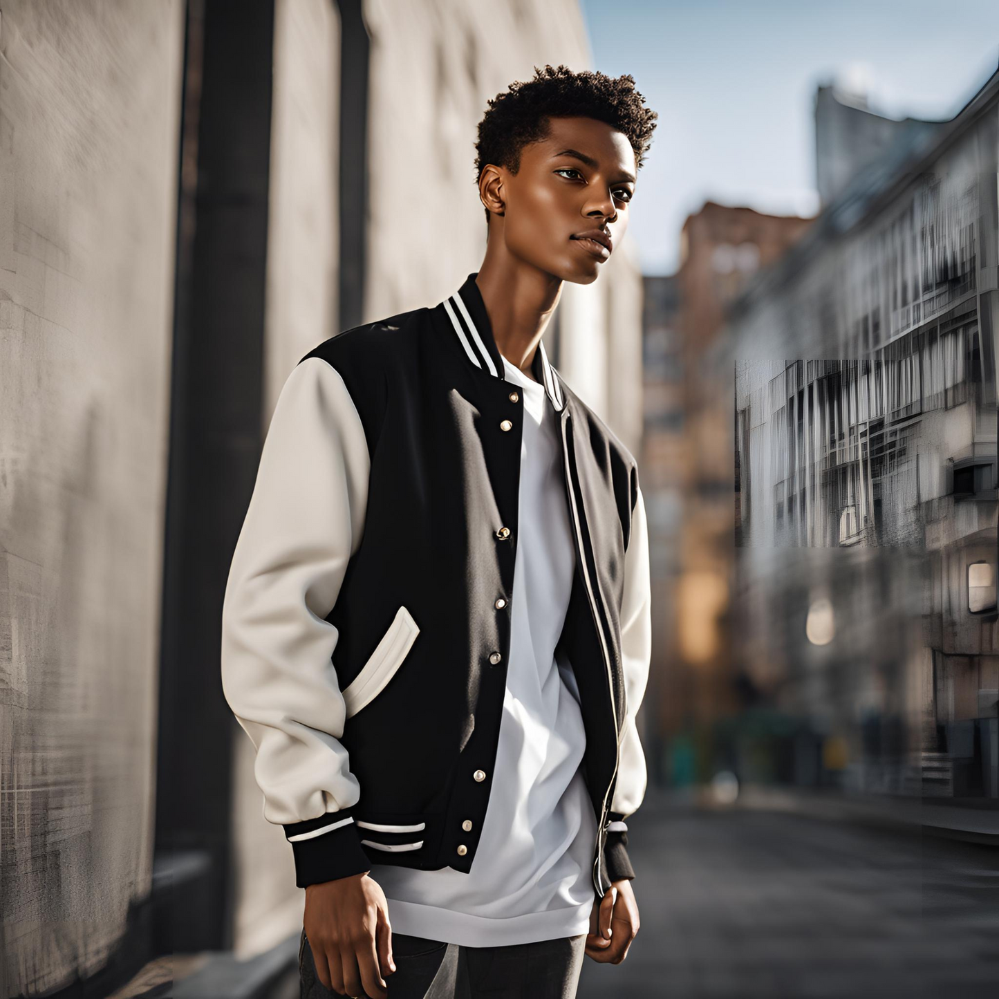 Unisex Varsity Jacket