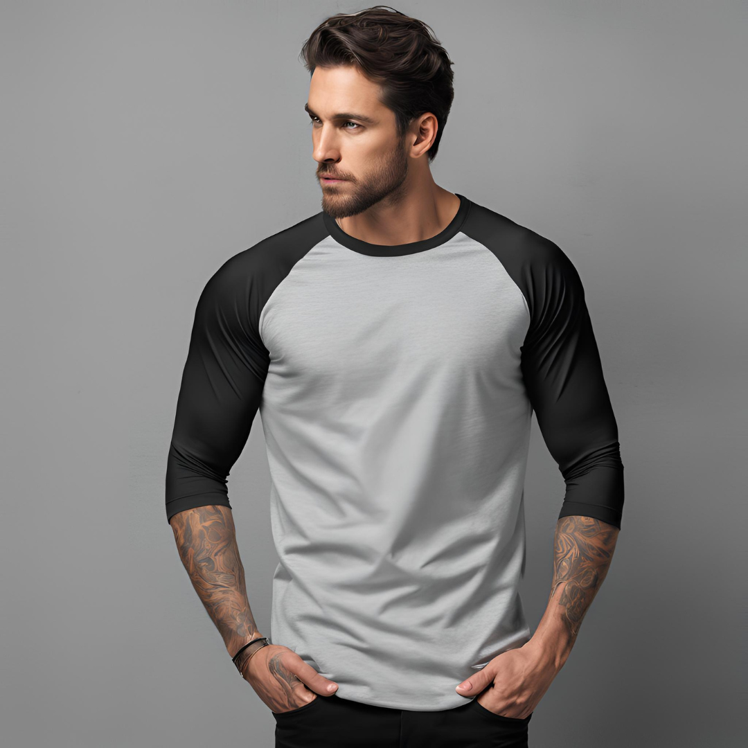 Raglan Sleeve T-Shirt