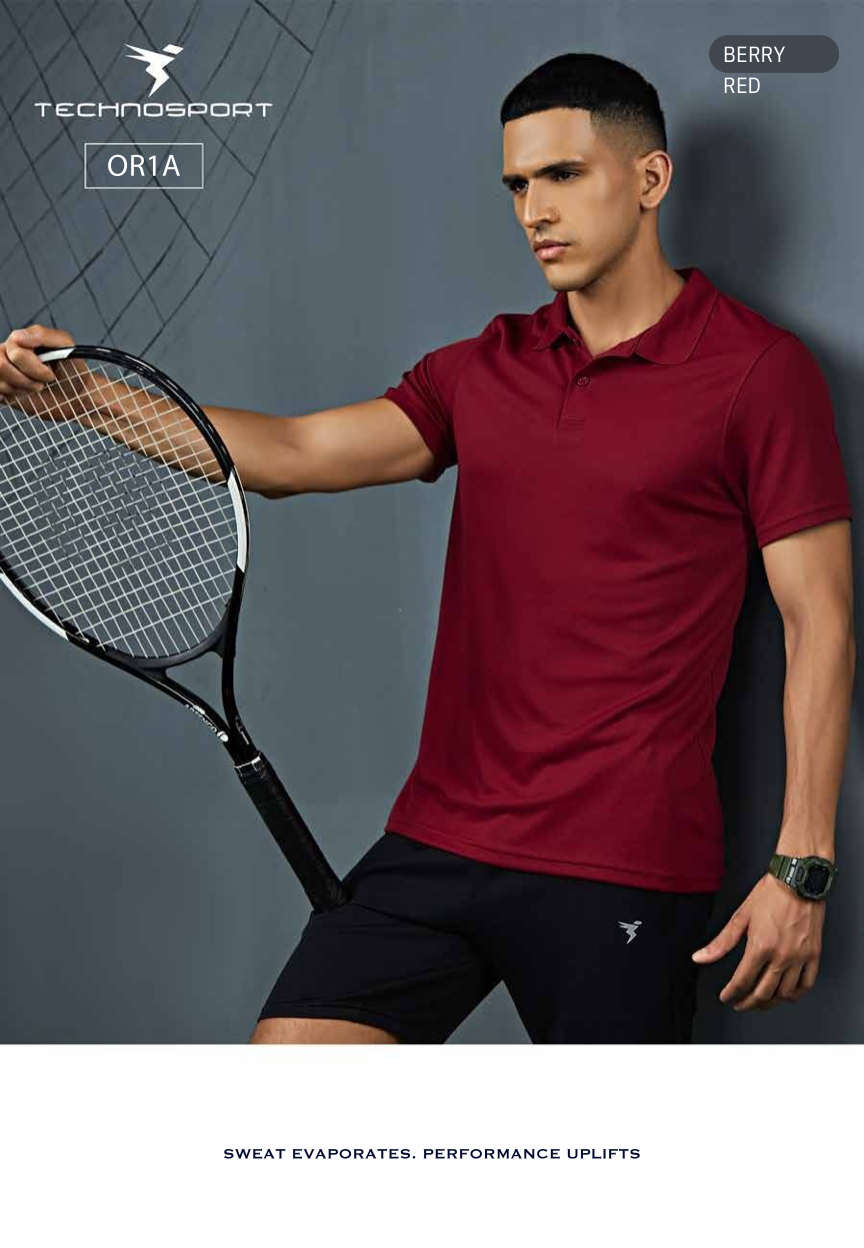 Technosports Micro-Dotknit