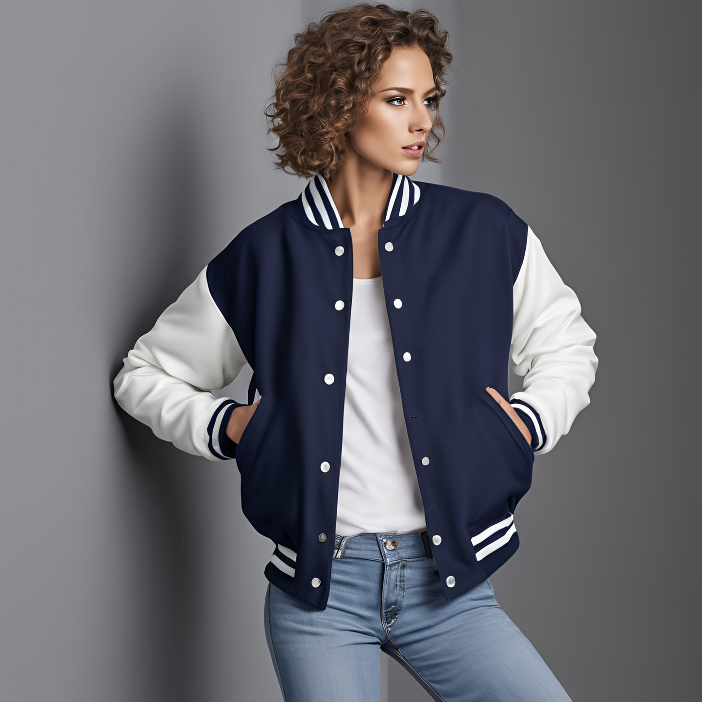 Unisex Varsity Jacket
