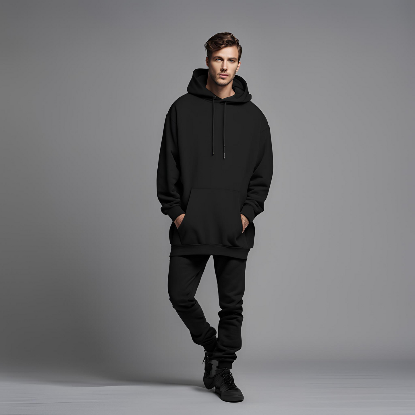 Unisex Oversized Hoodie