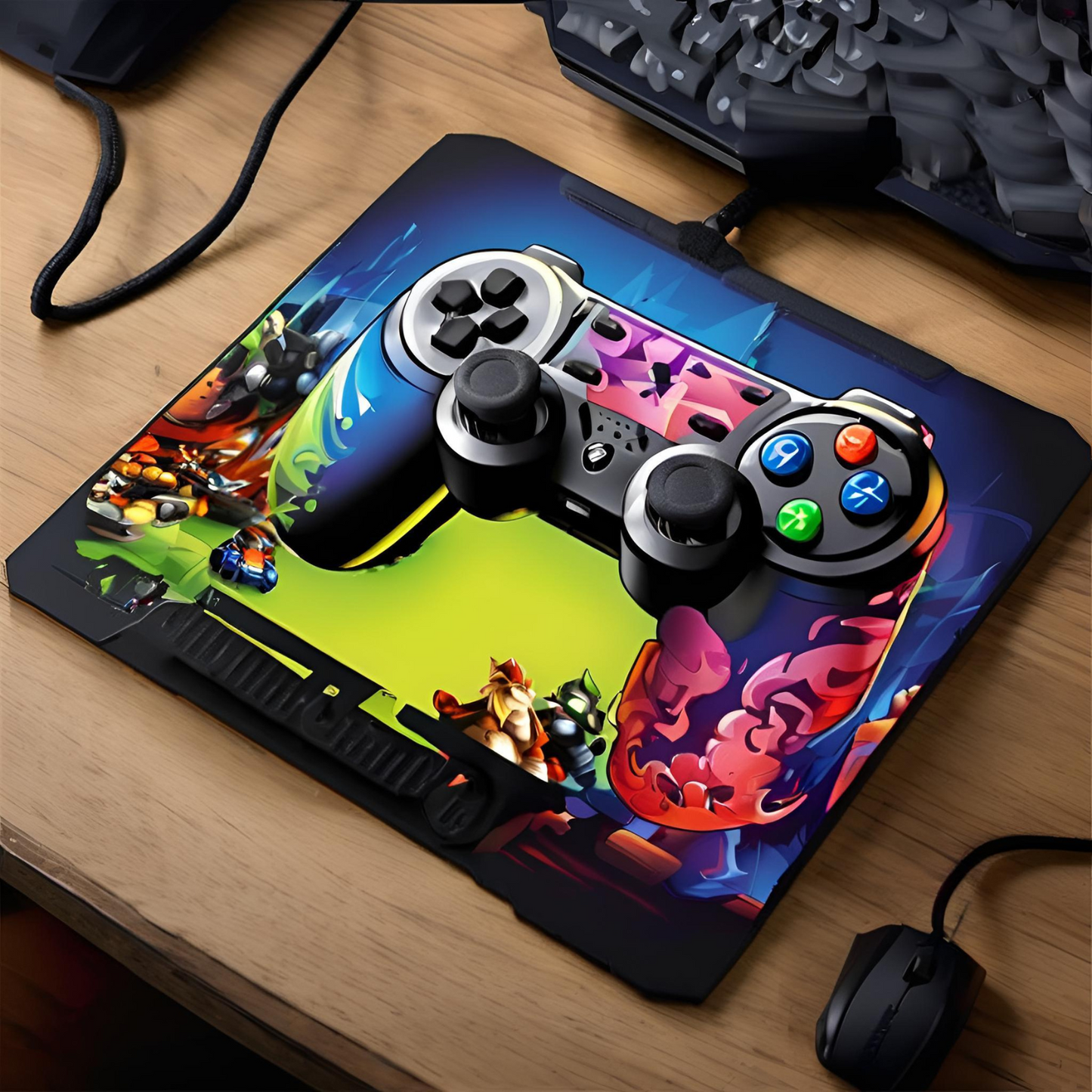Gaming Pad