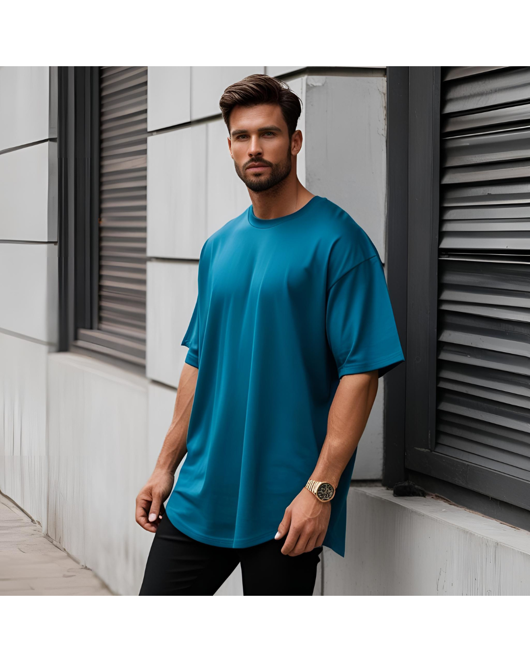 Oversized / Drop Shoulder T-Shirt