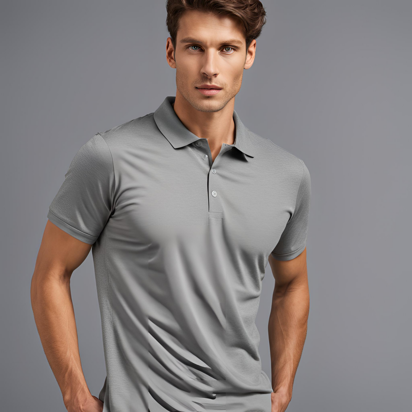 Unisex Dri-fit Polo T-Shirt