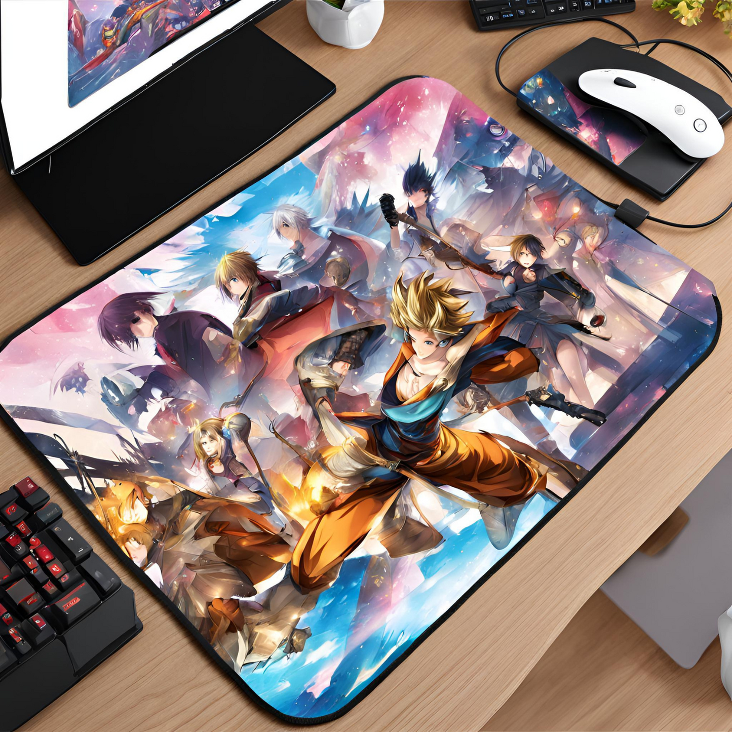 Gaming Pad