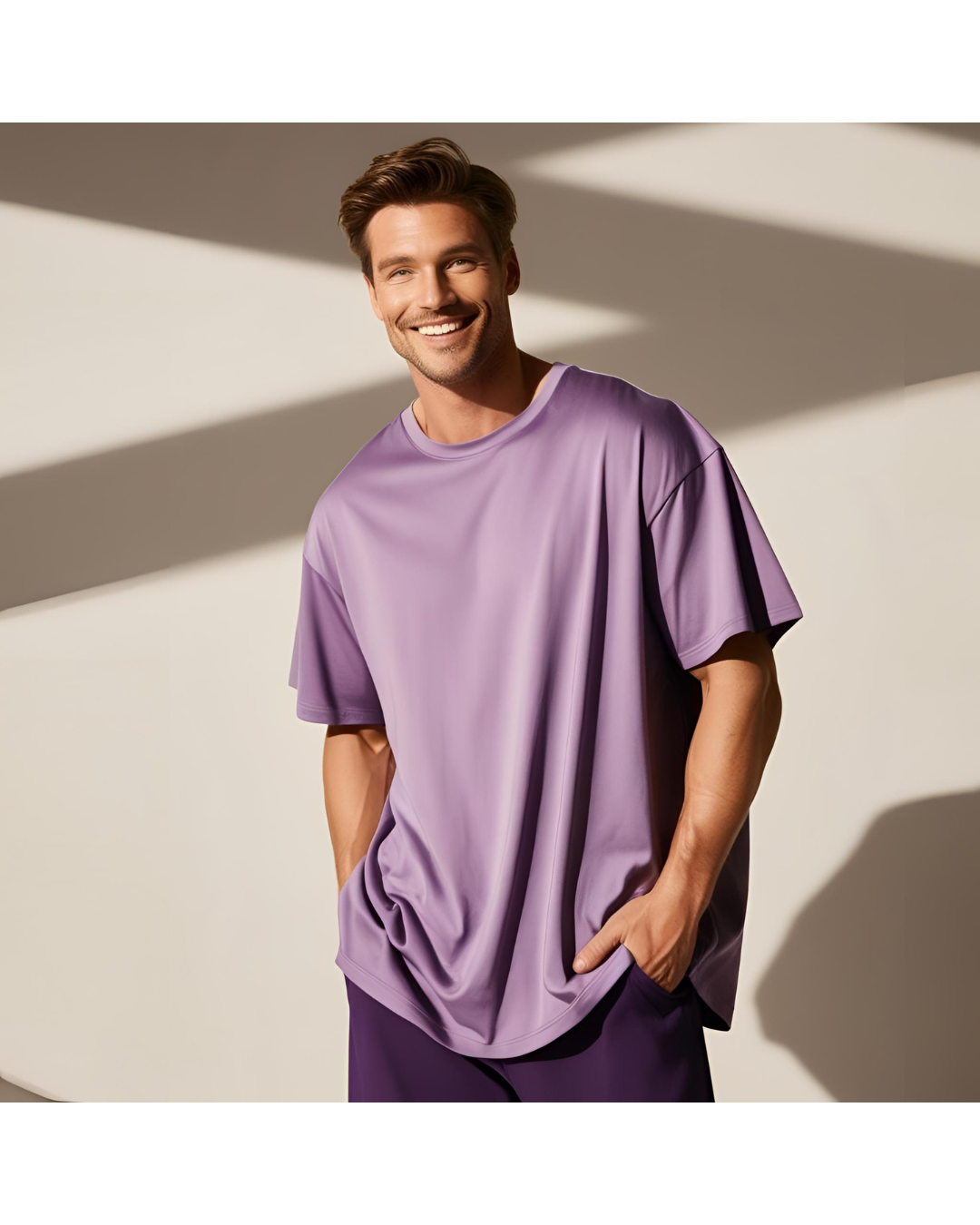 Oversized / Drop Shoulder T-Shirt