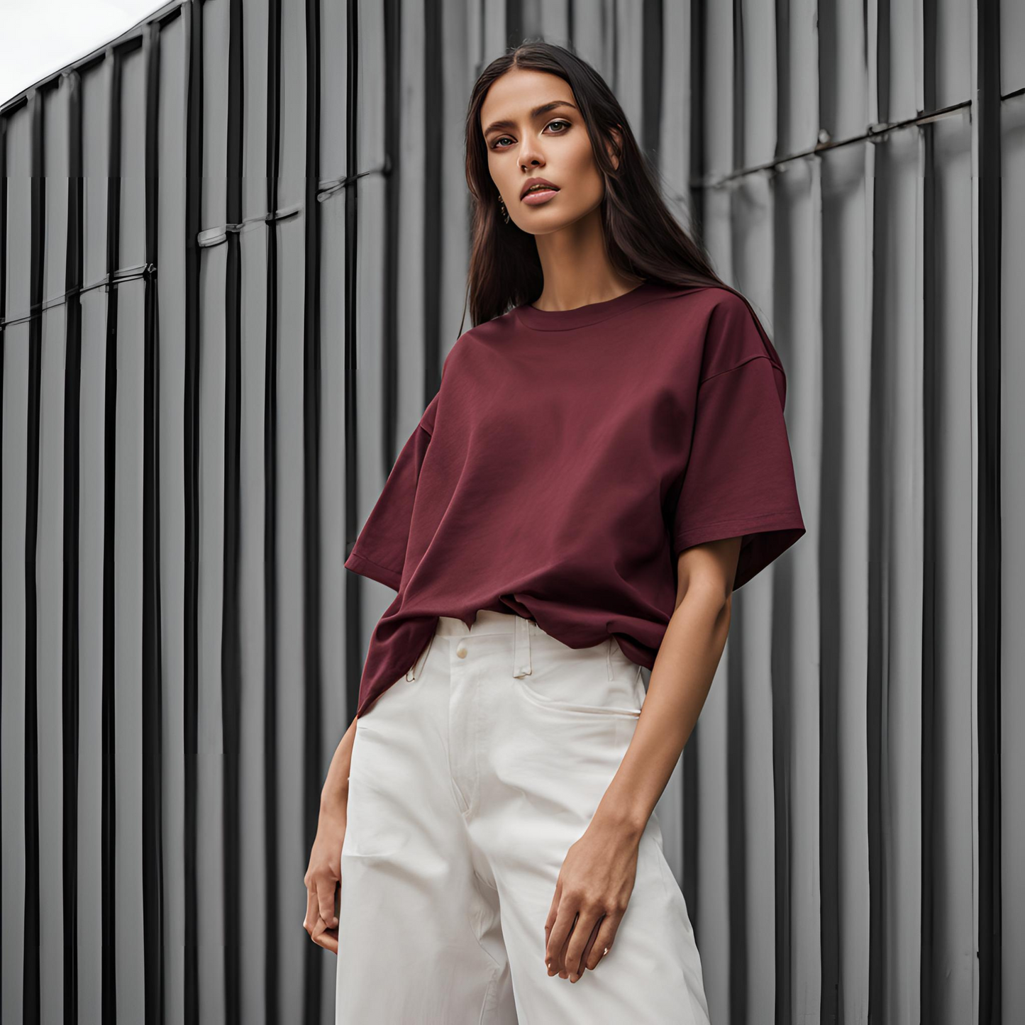 Oversized / Drop Shoulder T-Shirt