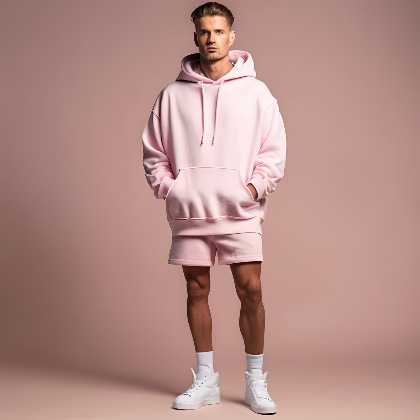 Unisex Oversized Hoodie