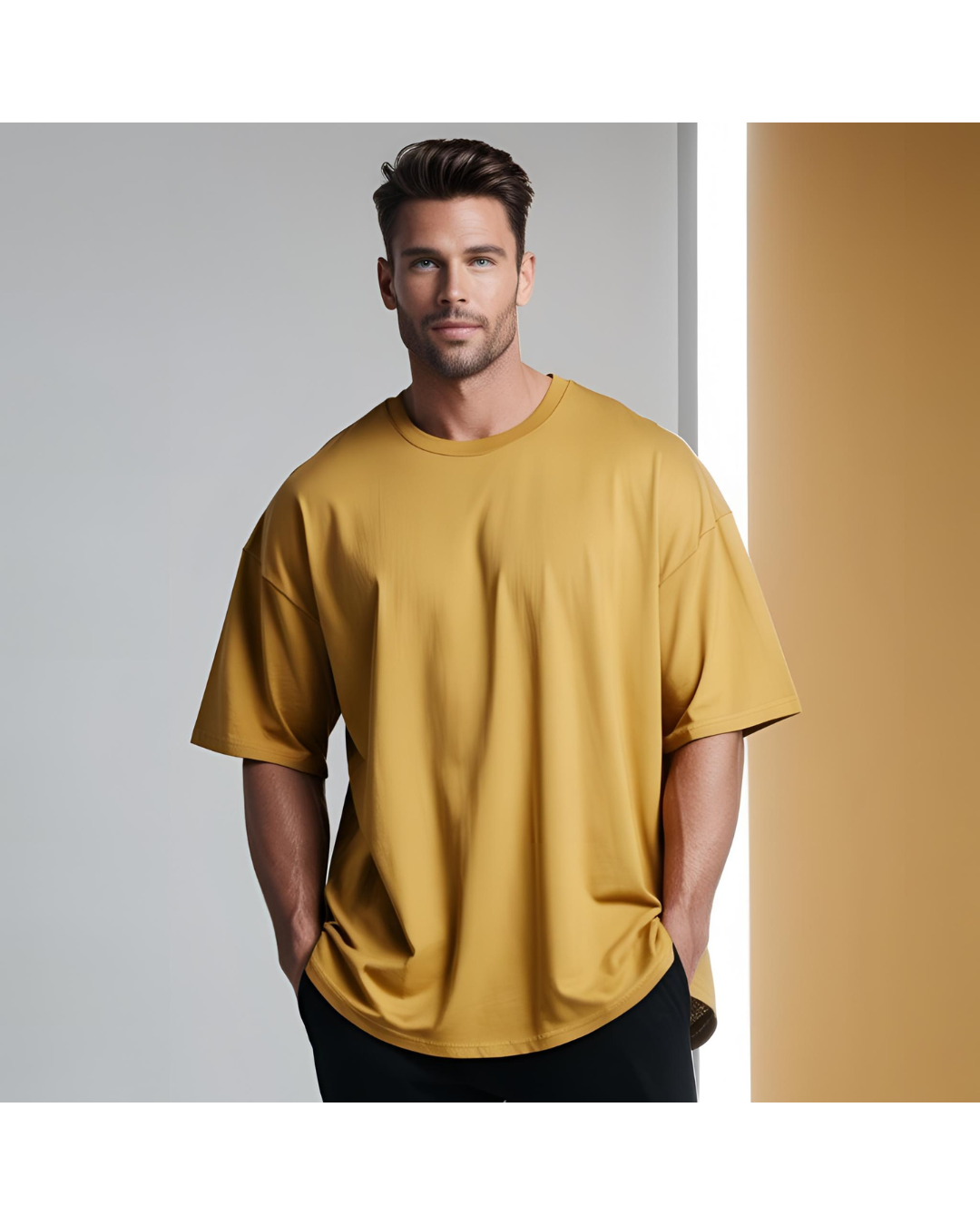 Oversized / Drop Shoulder T-Shirt