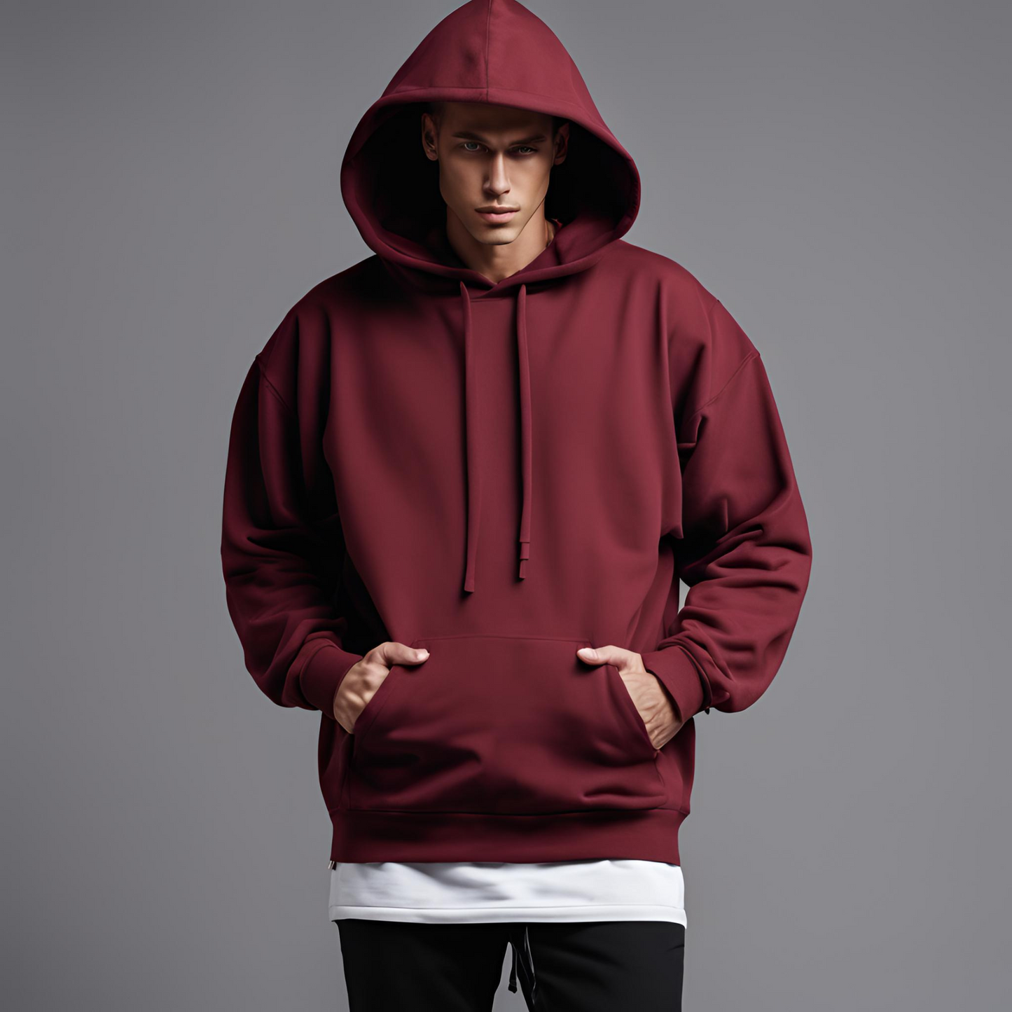 Unisex Oversized Hoodie