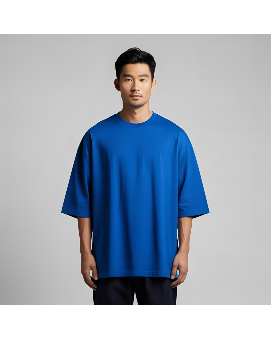 Oversized / Drop Shoulder T-Shirt