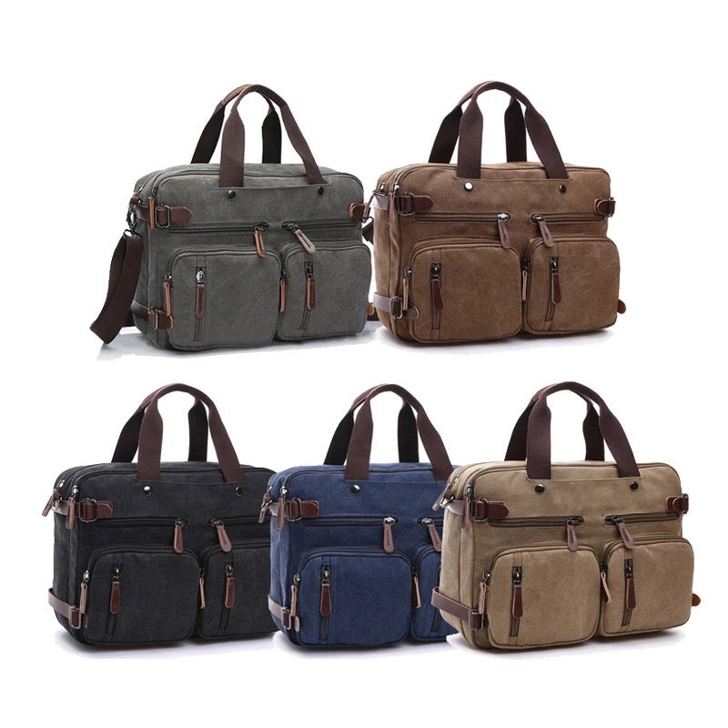 Vintage Messenger