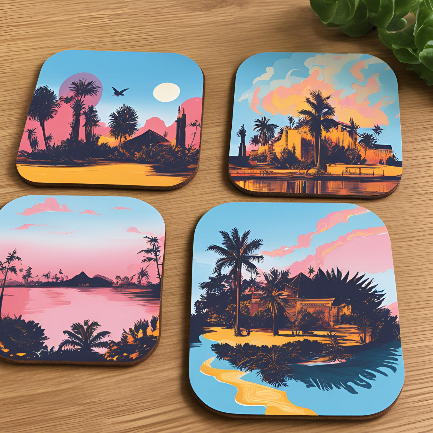Coaster