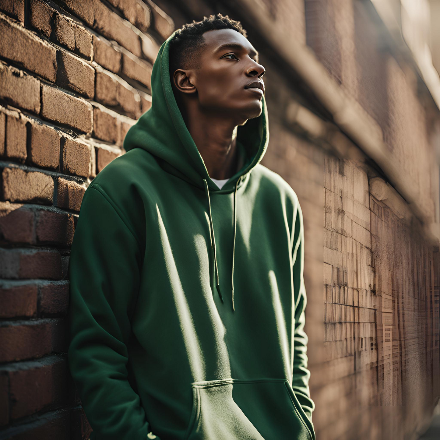 Unisex Oversized Hoodie
