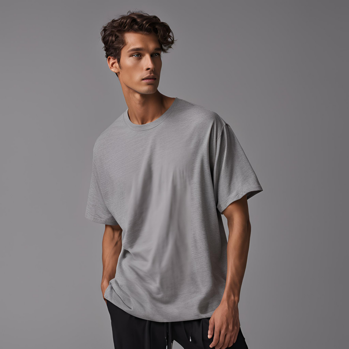 Oversized / Drop Shoulder T-Shirt