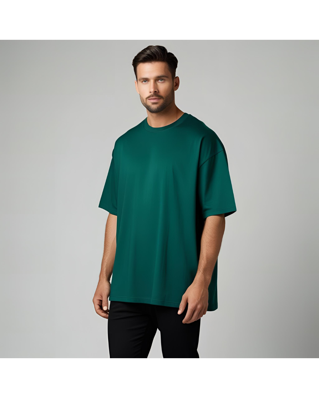 Oversized / Drop Shoulder T-Shirt