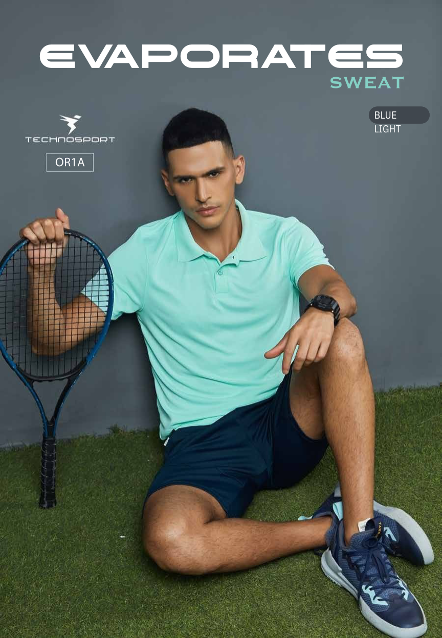 Technosports Micro-Dotknit