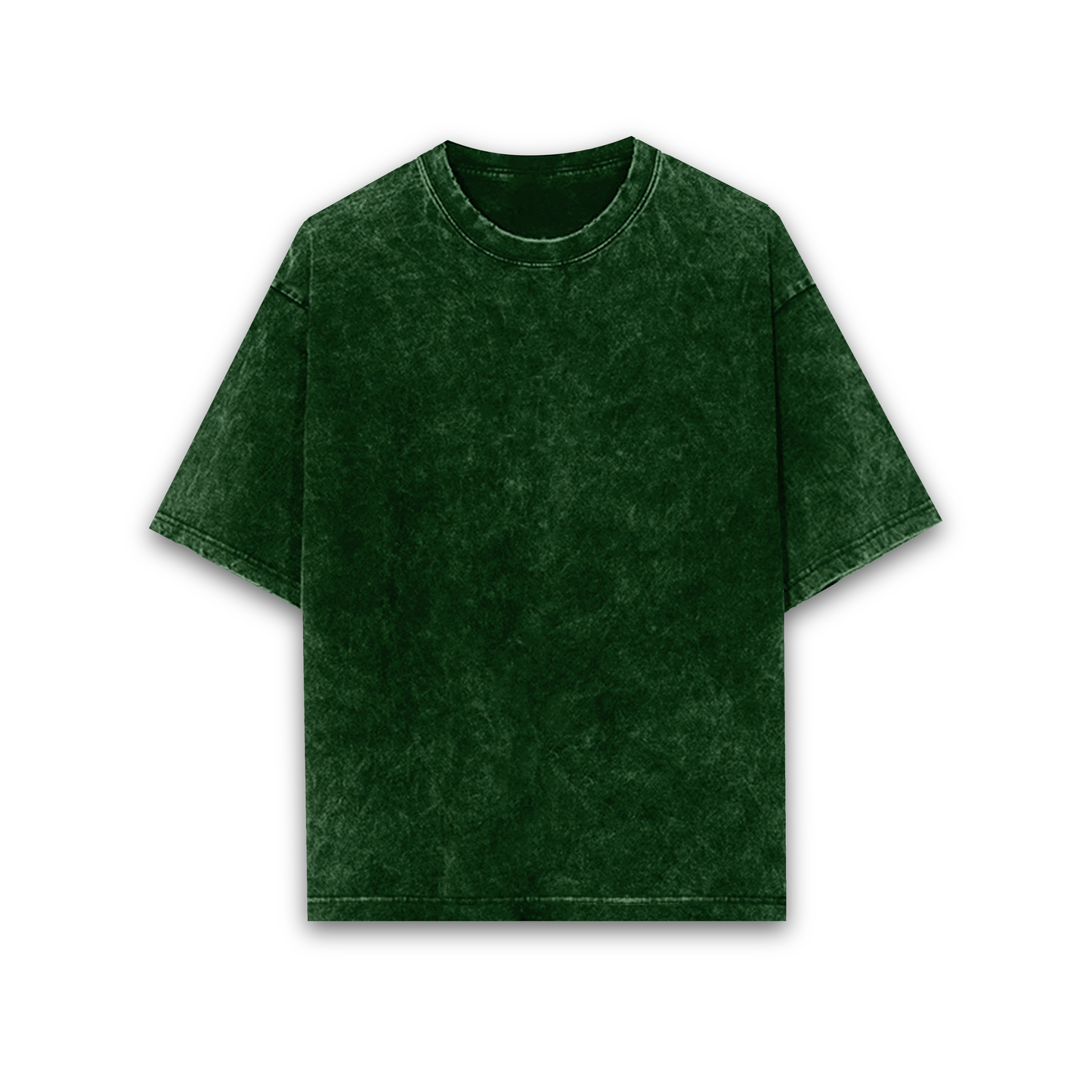 Unisex Oversized Acid Wash T-Shirt