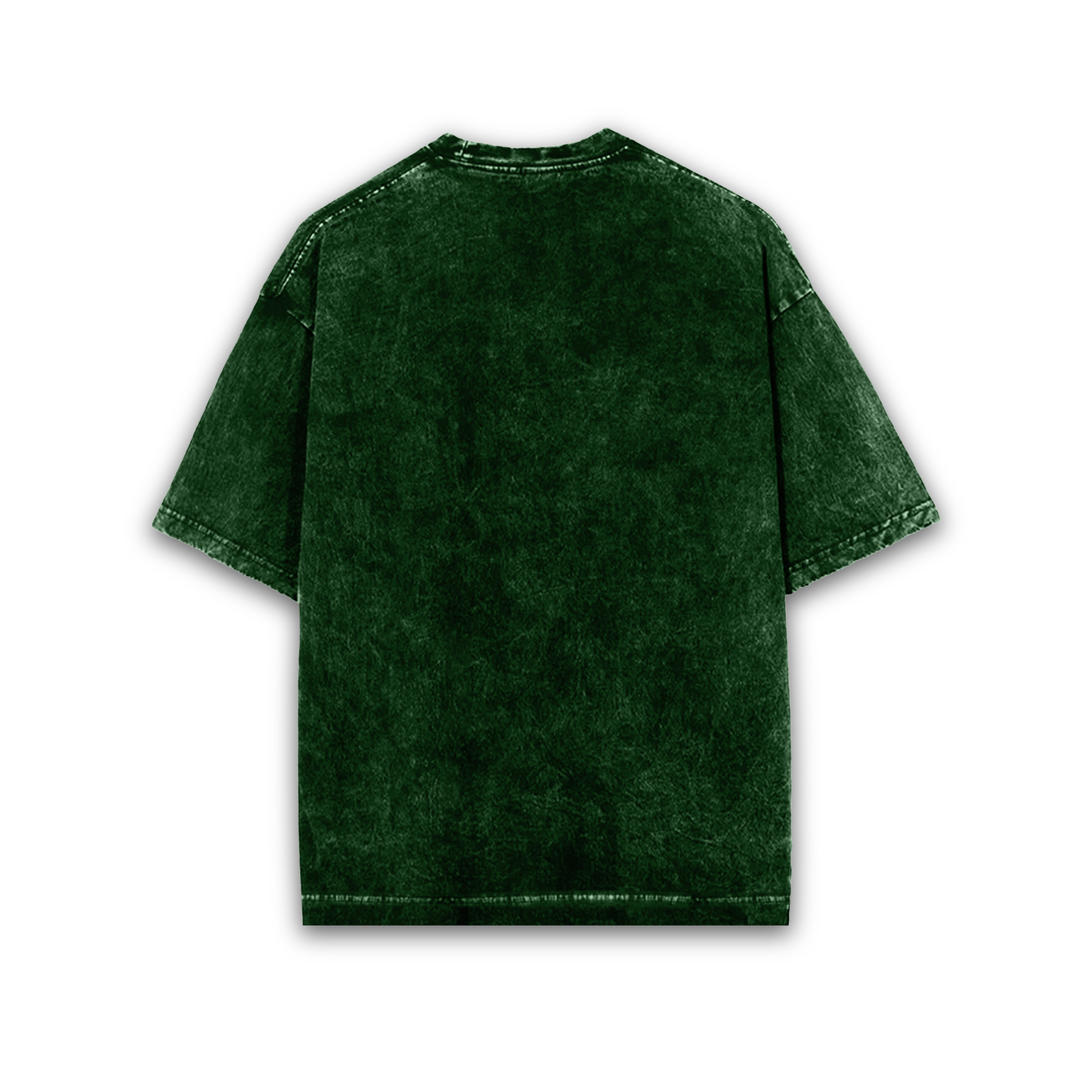 Unisex Oversized Acid Wash T-Shirt