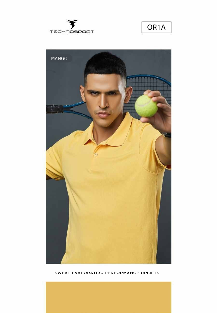 Technosports Micro-Dotknit