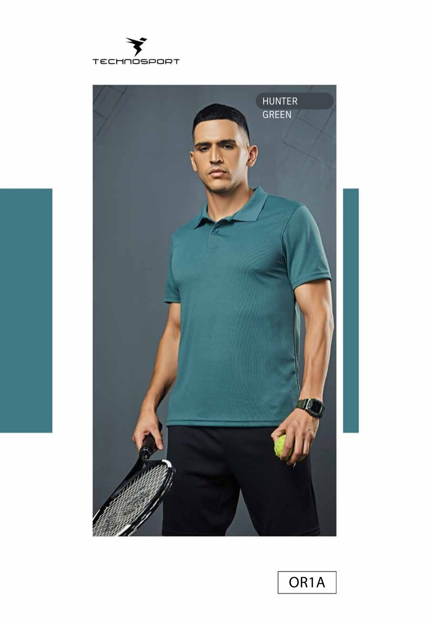 Technosports Micro-Dotknit