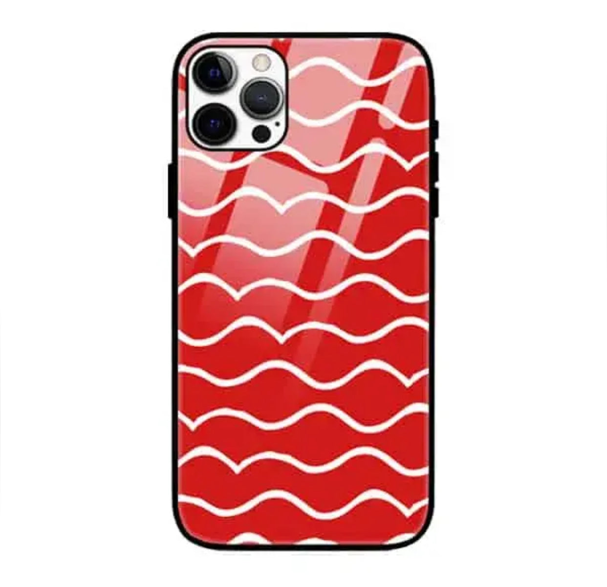 IPHONE GLASS COVER