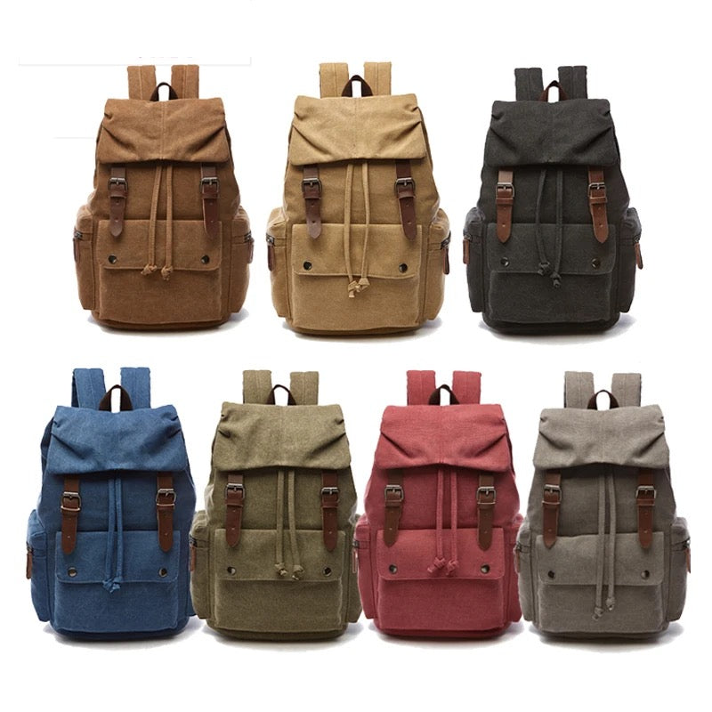 Mochila Unisex Leisure