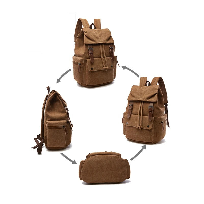 Mochila Unisex Leisure