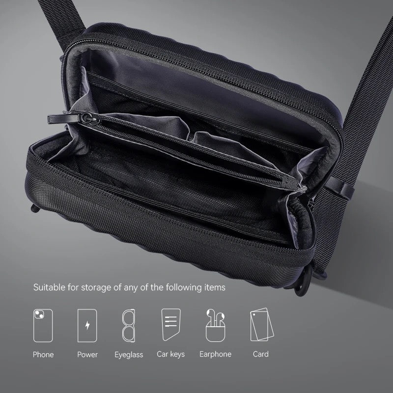 Trolley Shape Satchels - Mini Bag