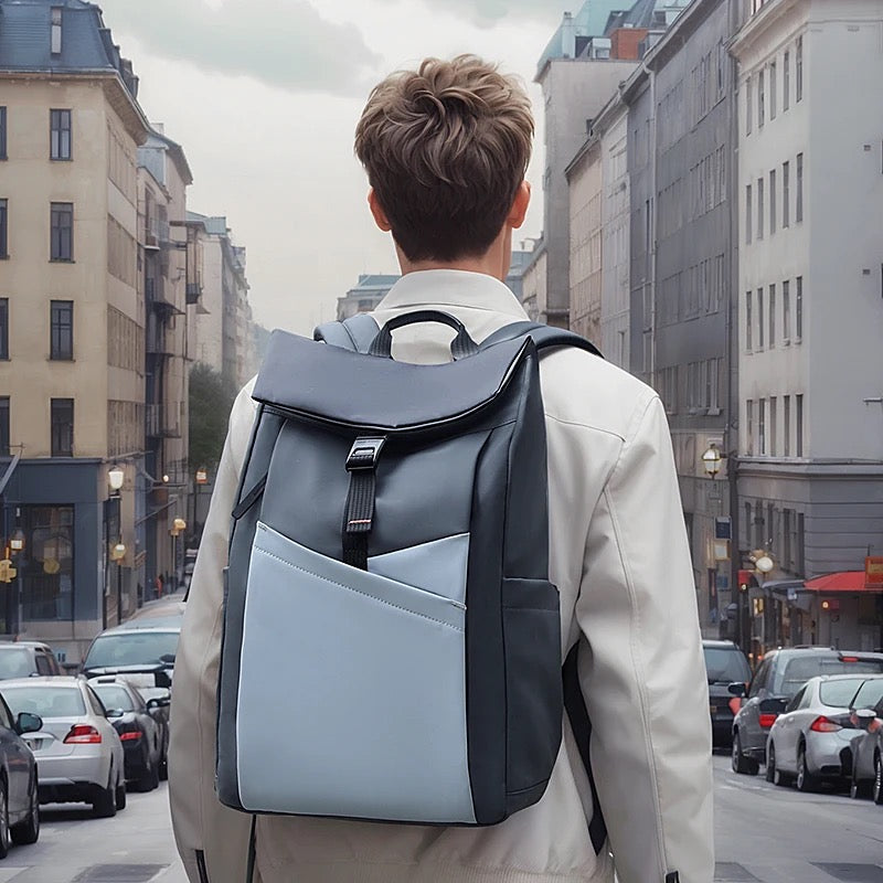 Mochila de viaje - Greyish Blue