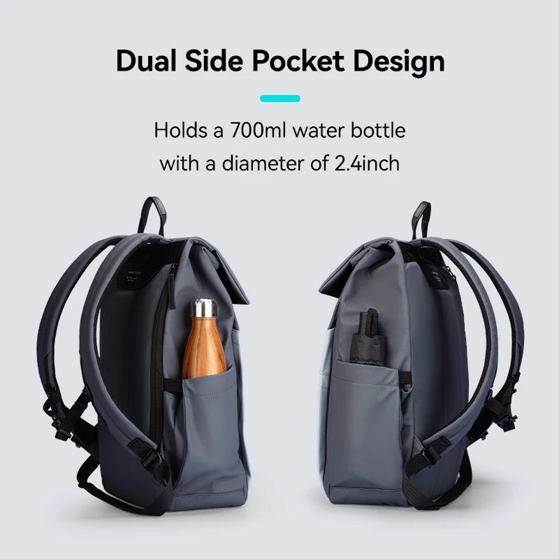 Mochila de viaje - Greyish Blue