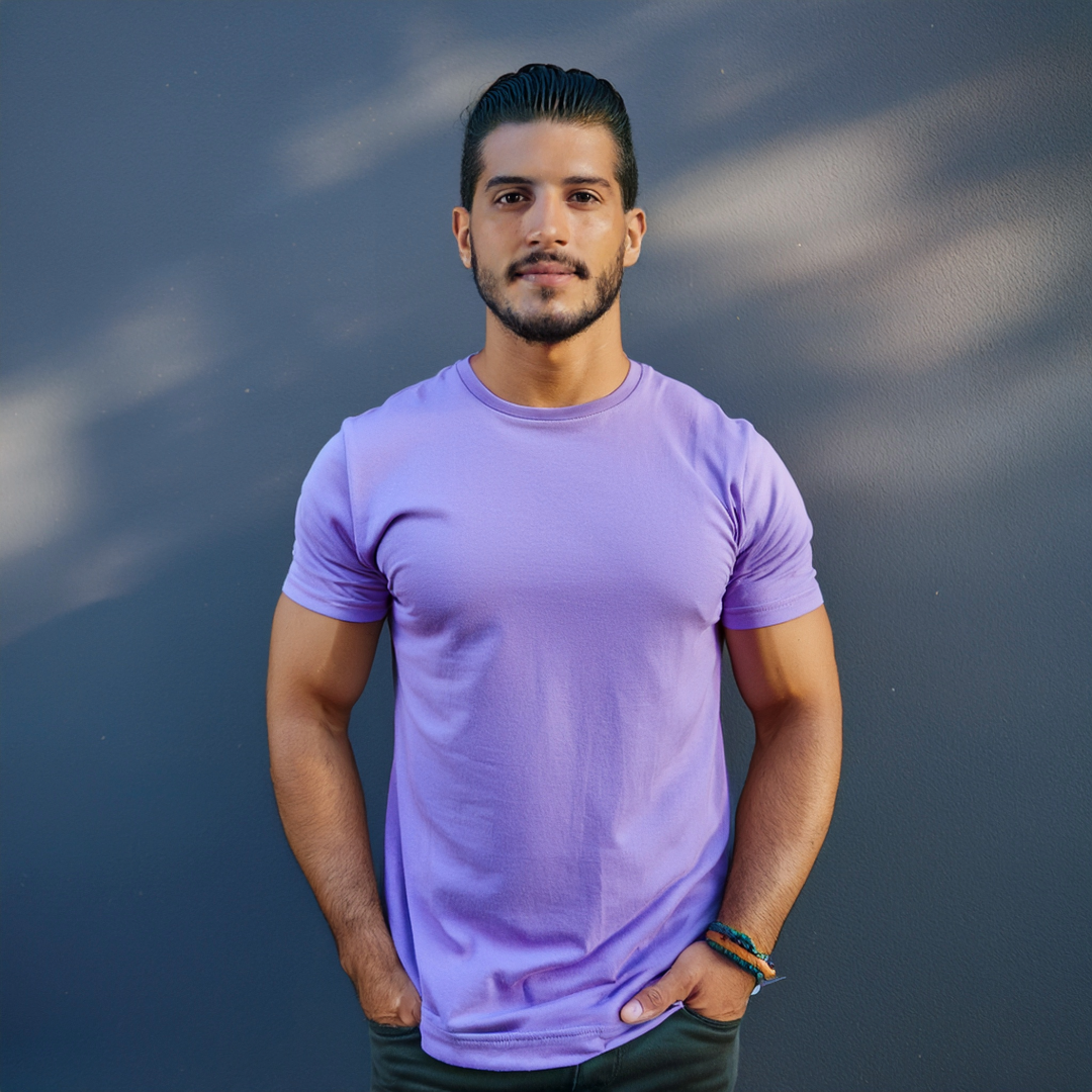 Unisex Round Neck 240 GSM