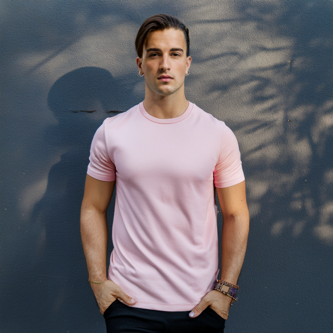 Unisex Round Neck 240 GSM
