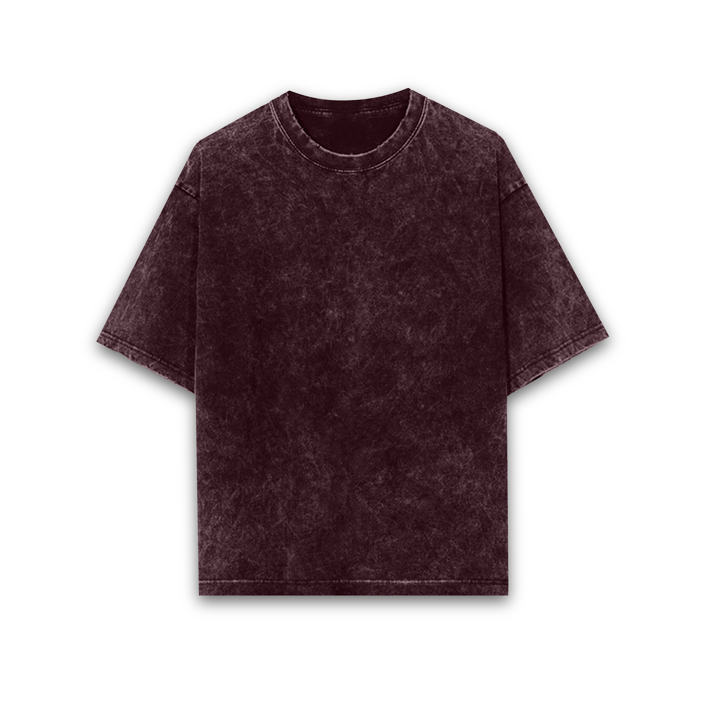 Unisex Oversized Acid Wash T-Shirt
