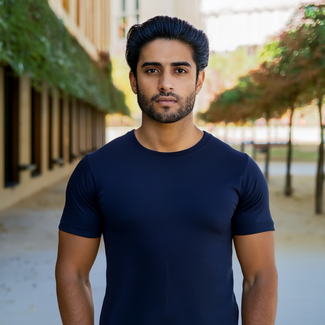 Unisex Round Neck 240 GSM