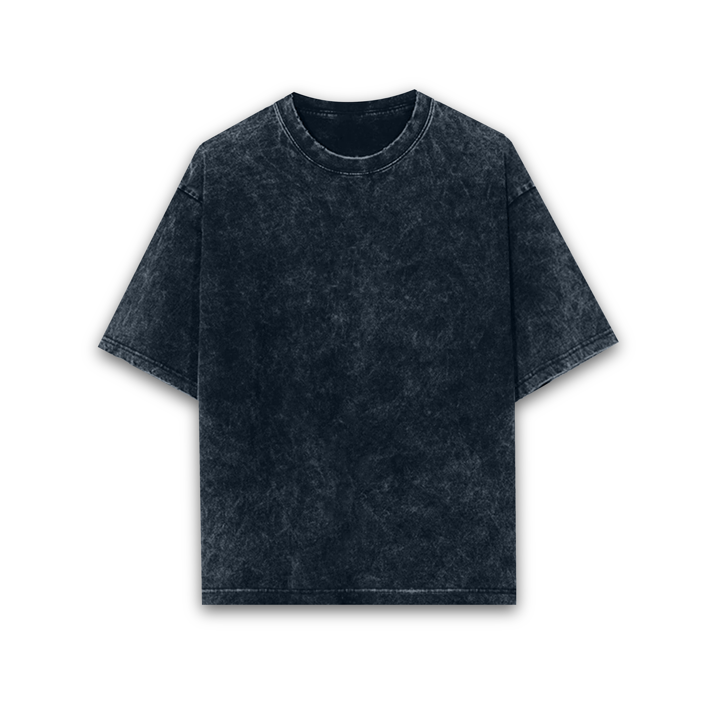 Unisex Oversized Acid Wash T-Shirt