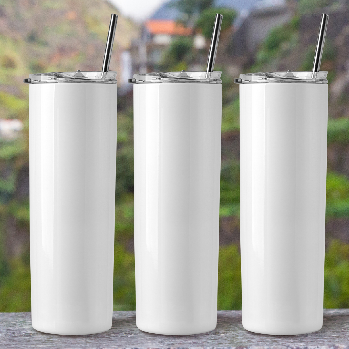Tumbler Bottle