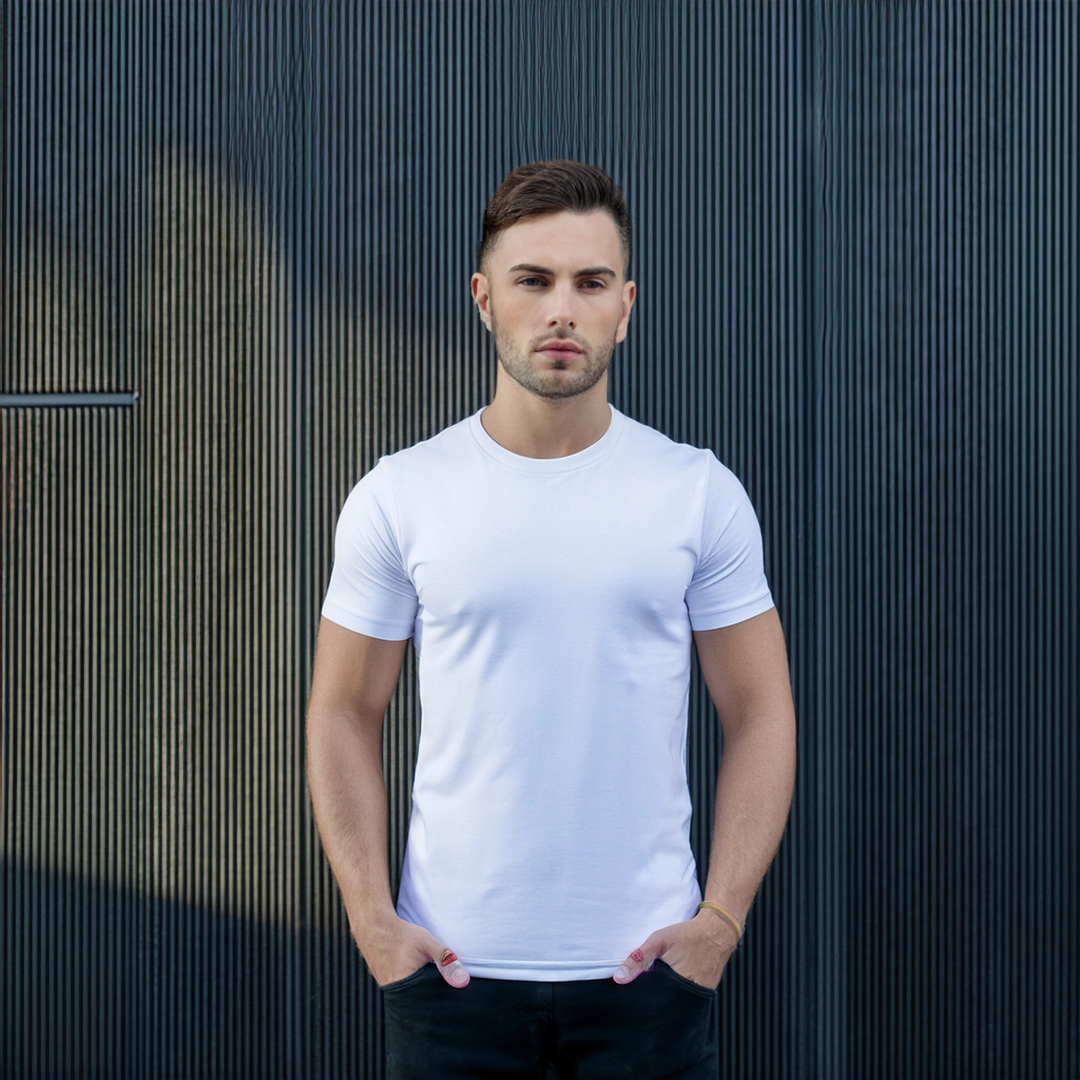 Unisex Round Neck 240 GSM