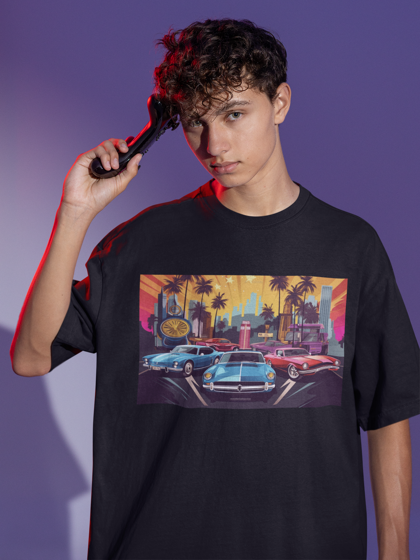 Unisex Oversized T-Shirt