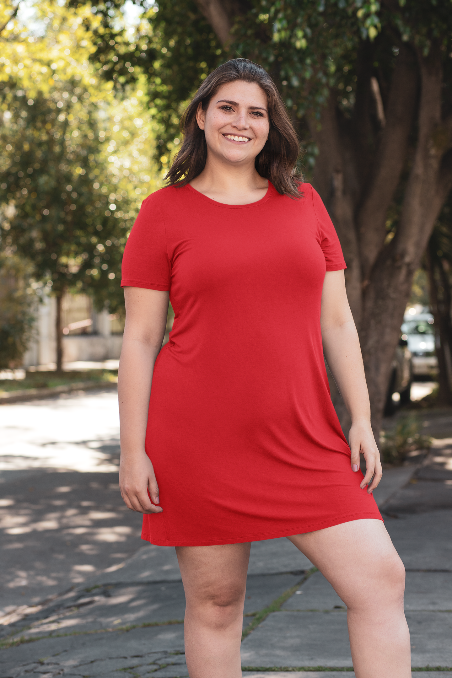 Women’s Long Top - ELDA