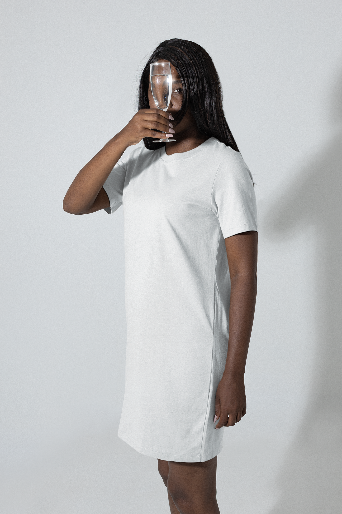 Women’s Long Top - ELDA